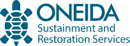 Oneida Sustainment and Restoration Services Logo